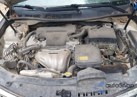 2012 Toyota Camry Xle из США, поврежденный, VIN 4T4BF1FK3CR221662